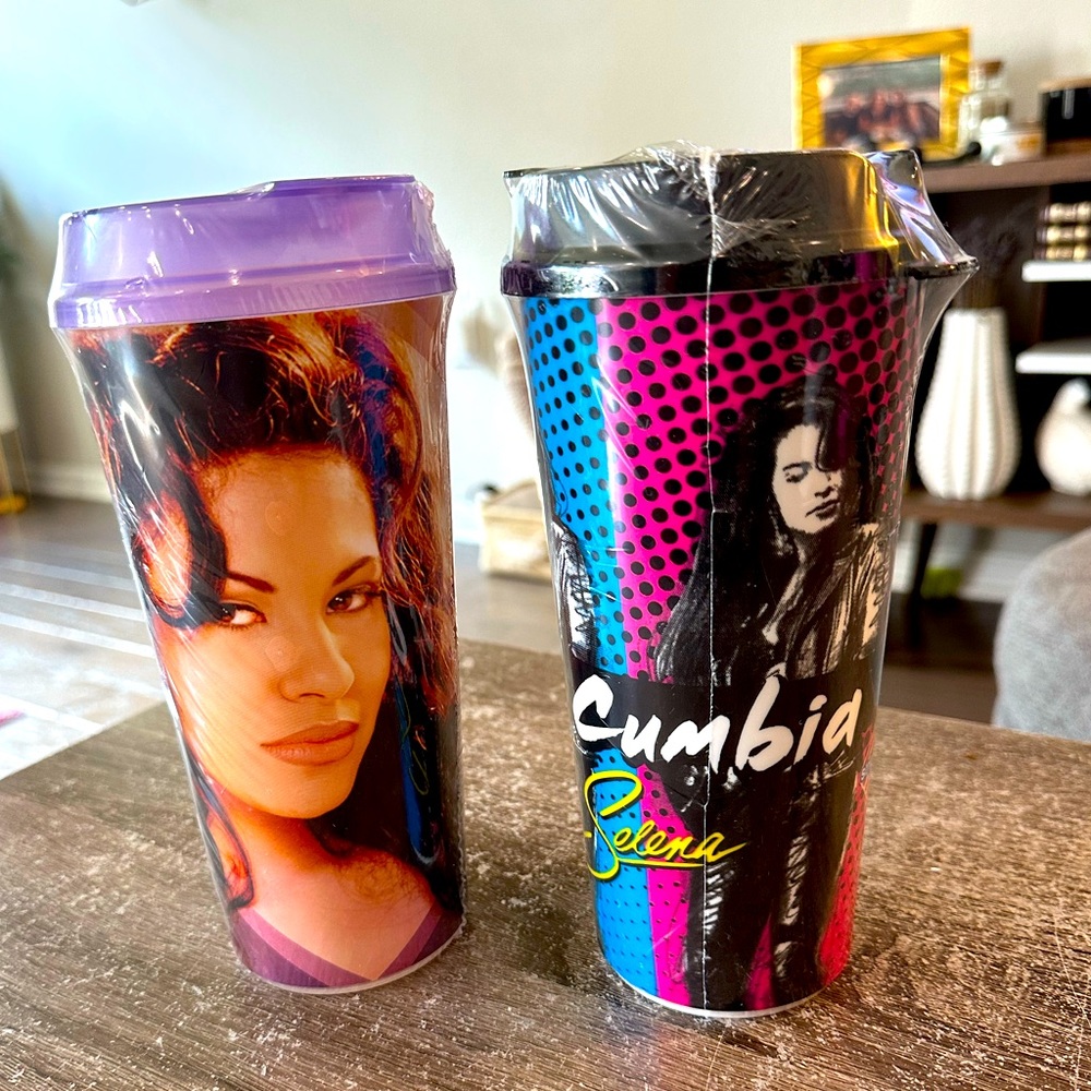 STRIPES SELENA Quintanilla 2019 Commemorative
Limited Edition Stripes Cups